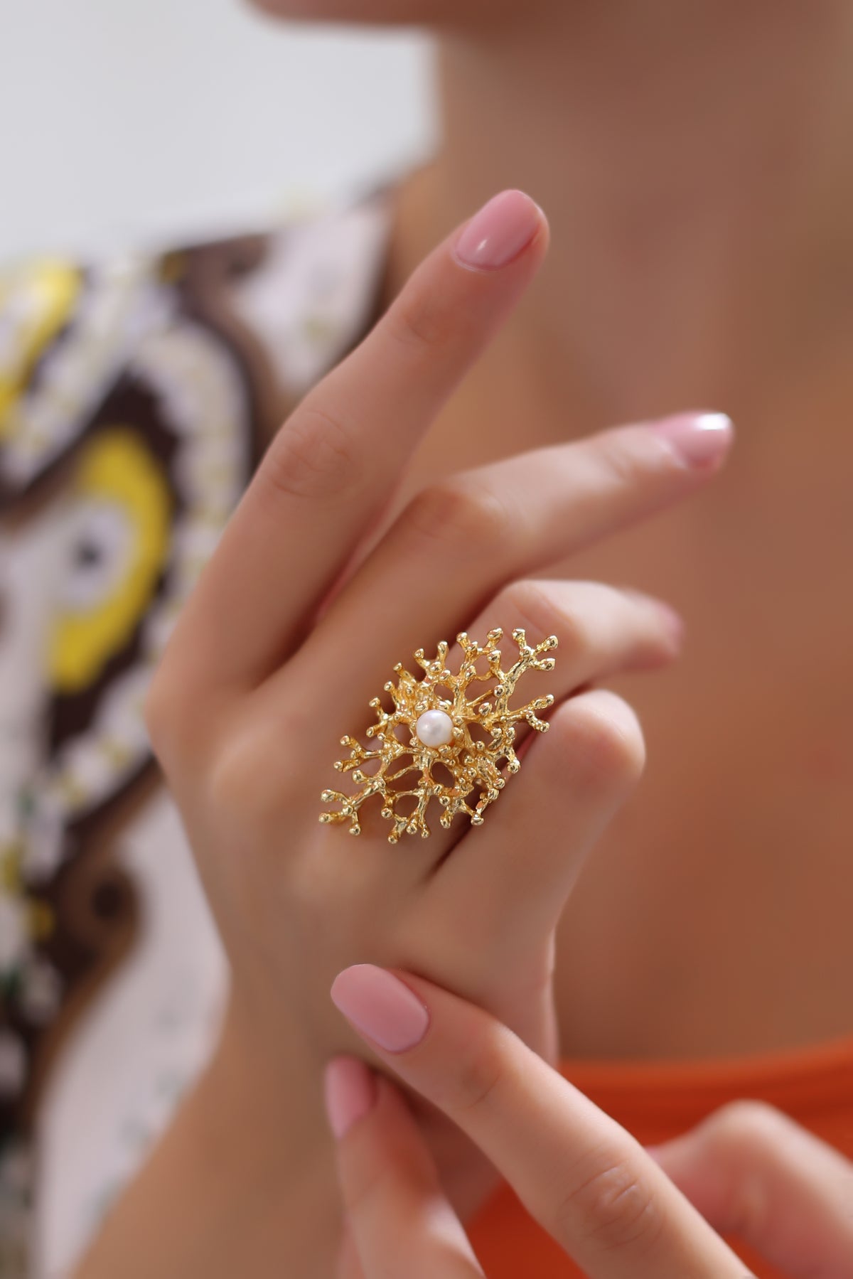 Zircon Bague