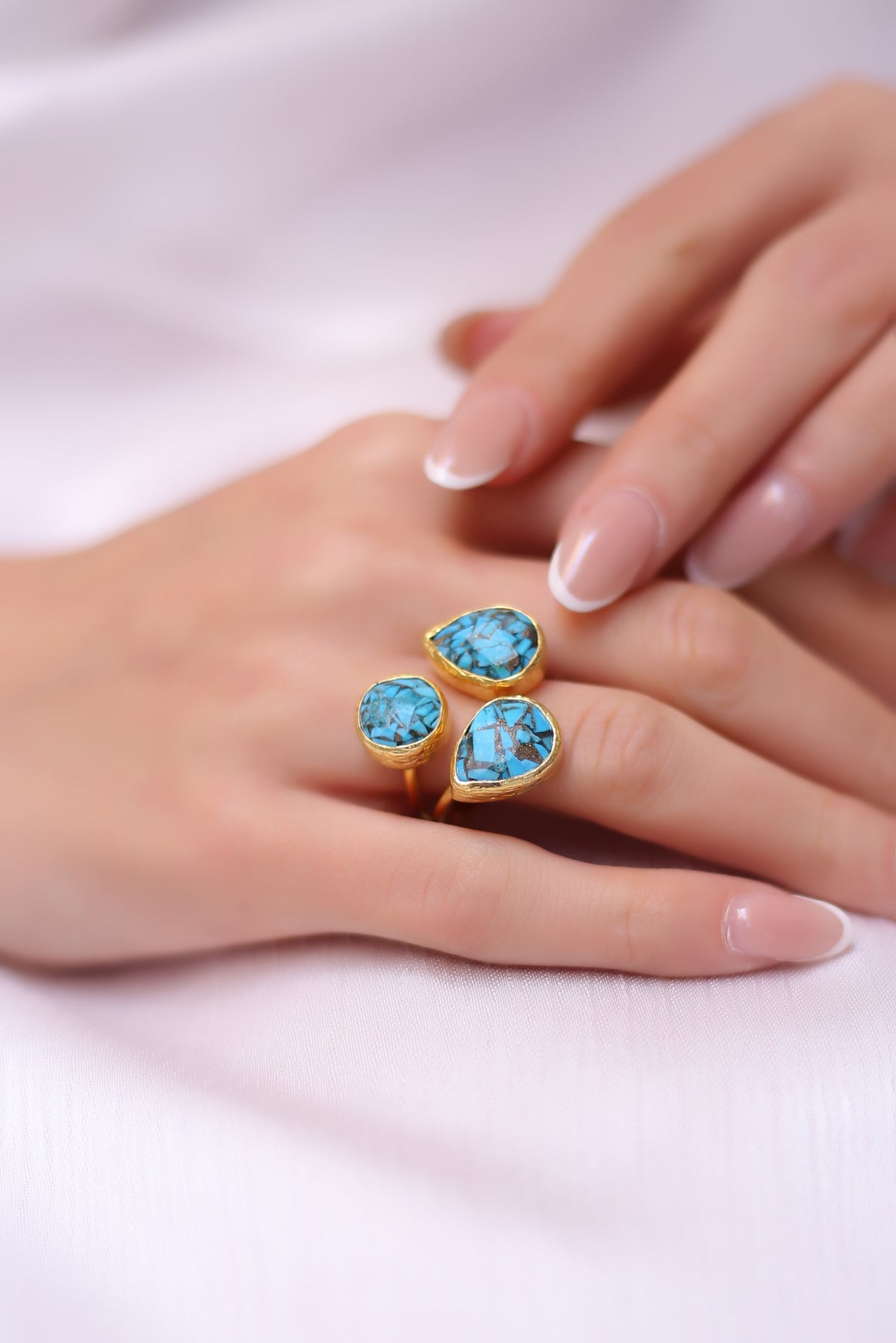 Turquoise Ring