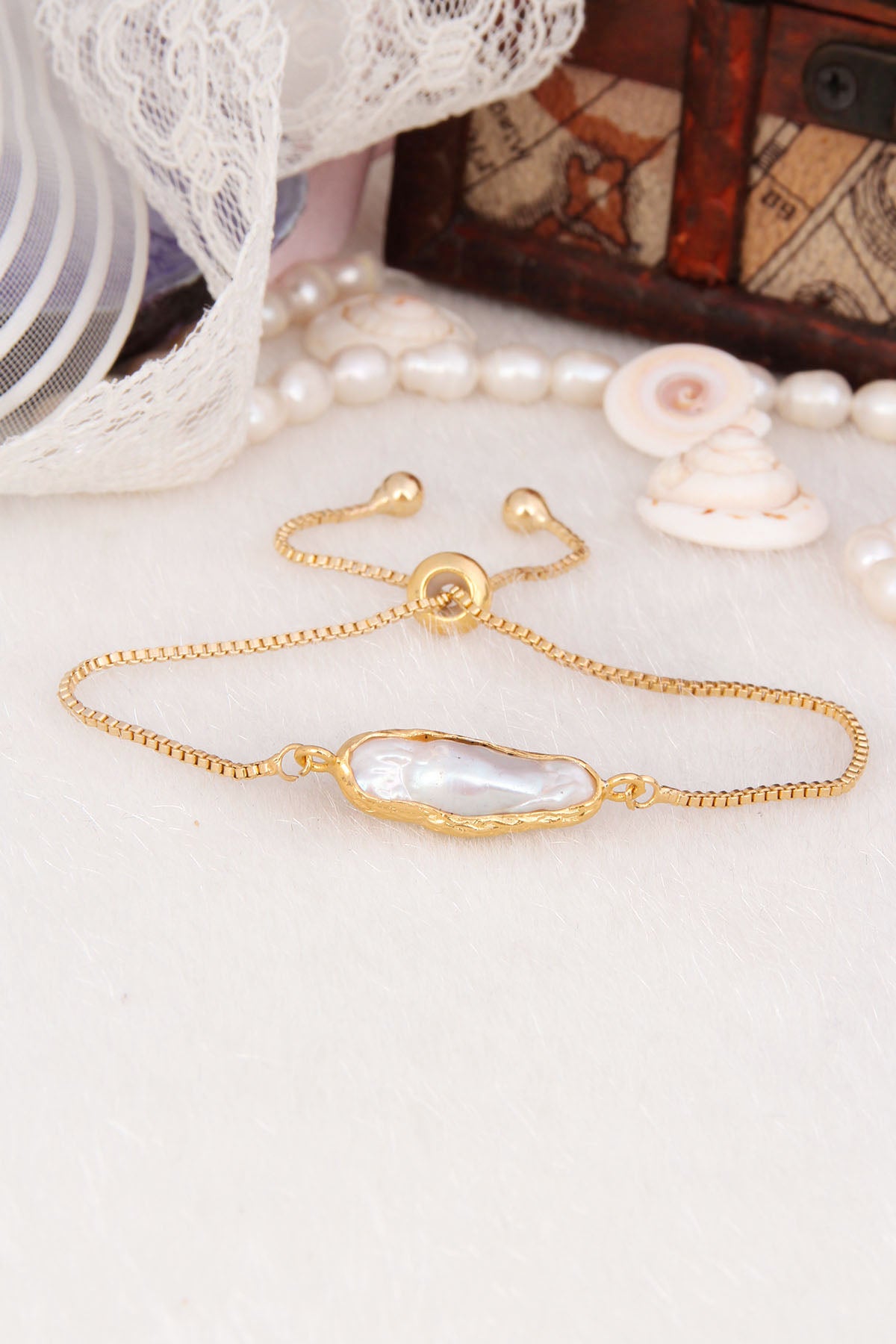 Pearl  Bracelet