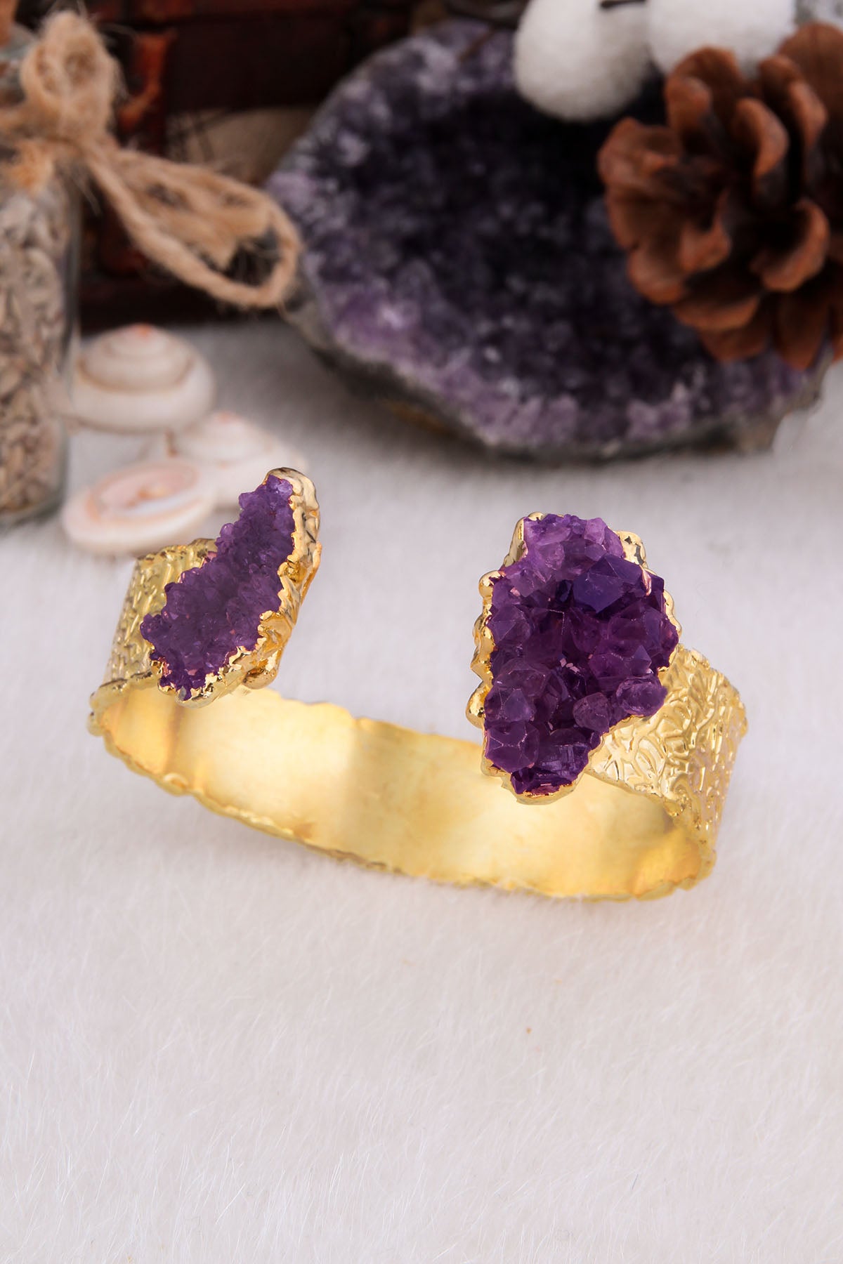 Amethyst Bracelet