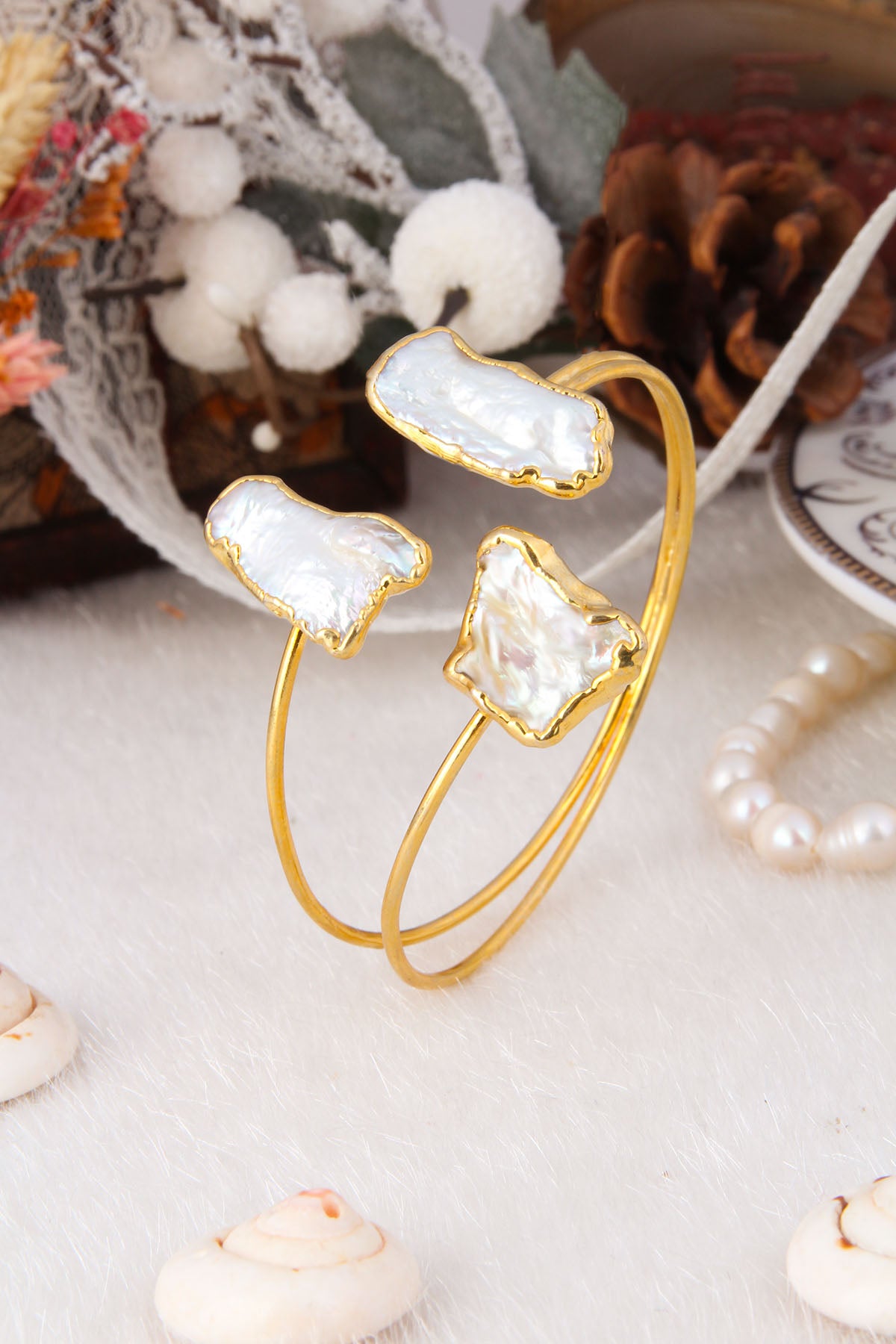 Pearl  Bracelet