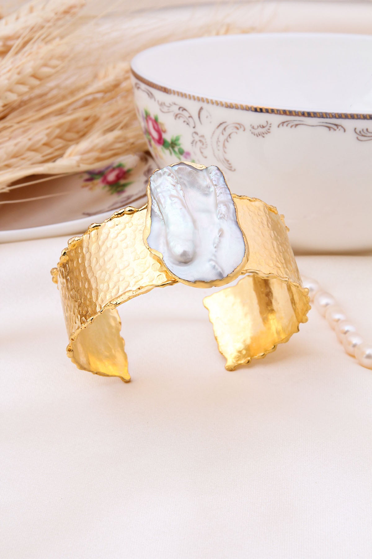 Pearl Bracelet