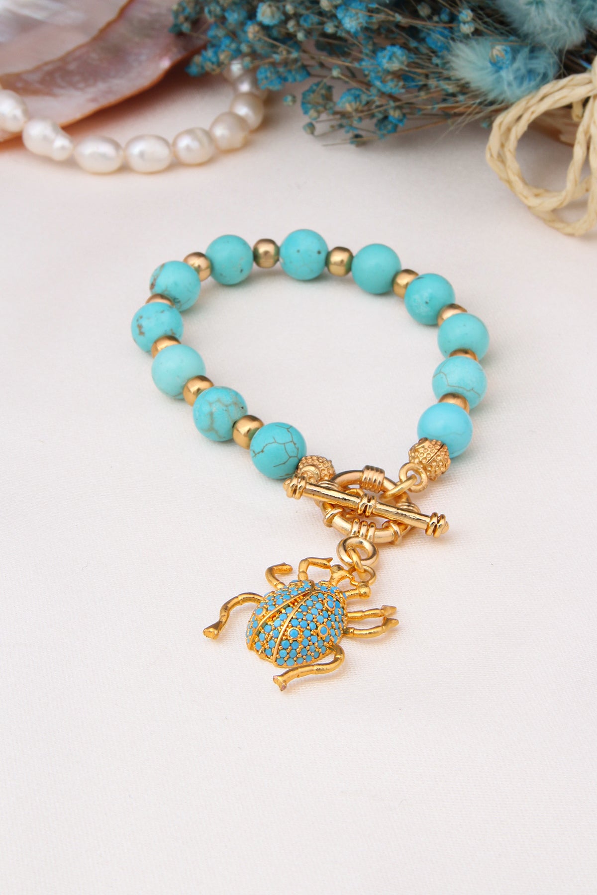 Turquoise Bracelet