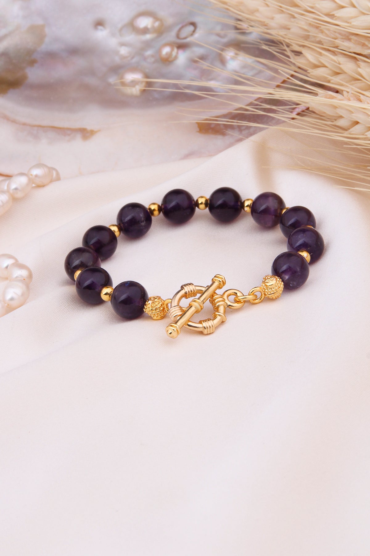Amethyst Bracelet