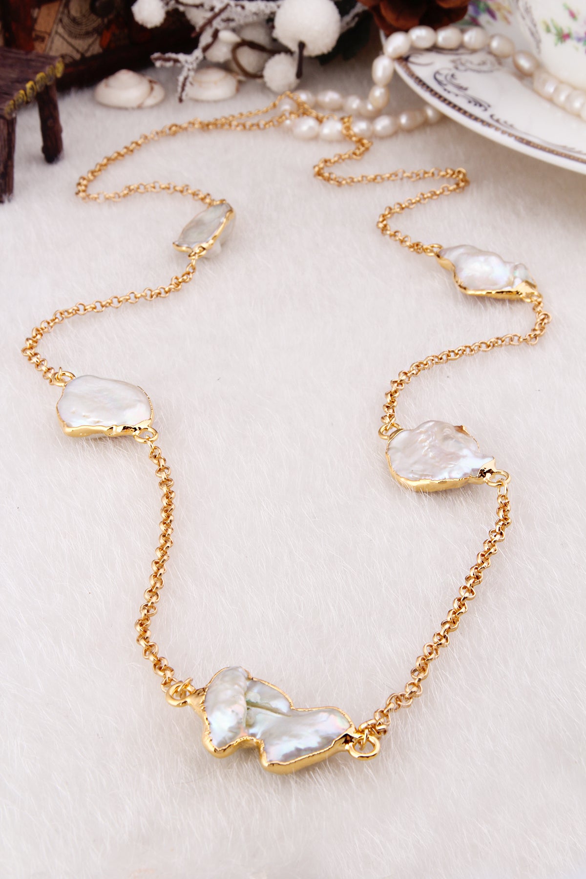 Pearl Necklace