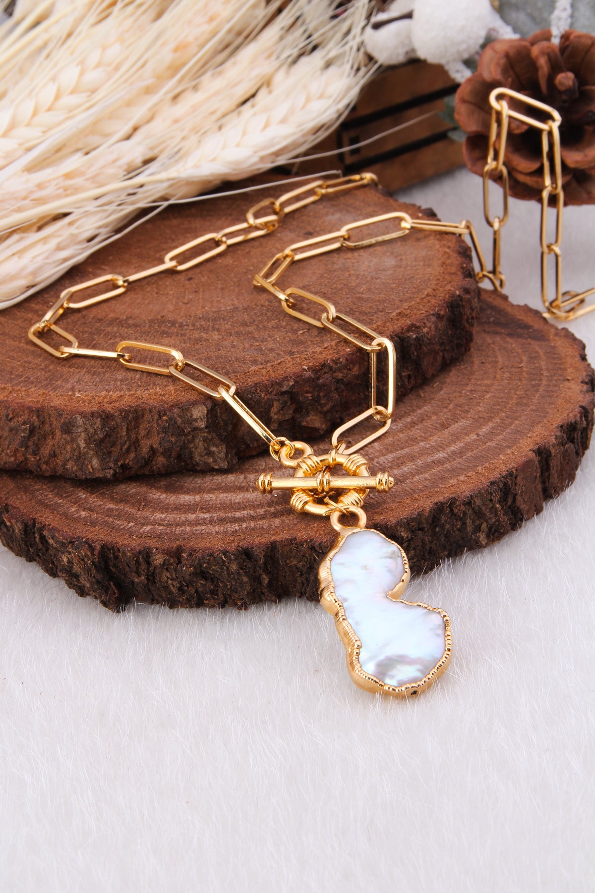 Pearl Necklace