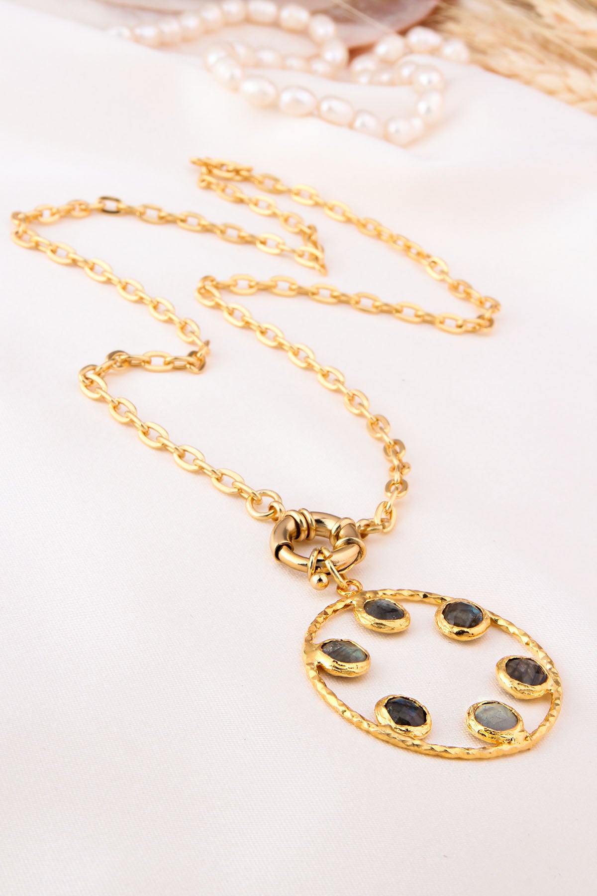 Labradorite Necklace