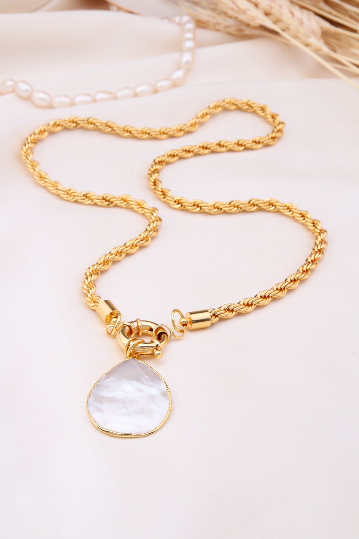 Pearl Necklace