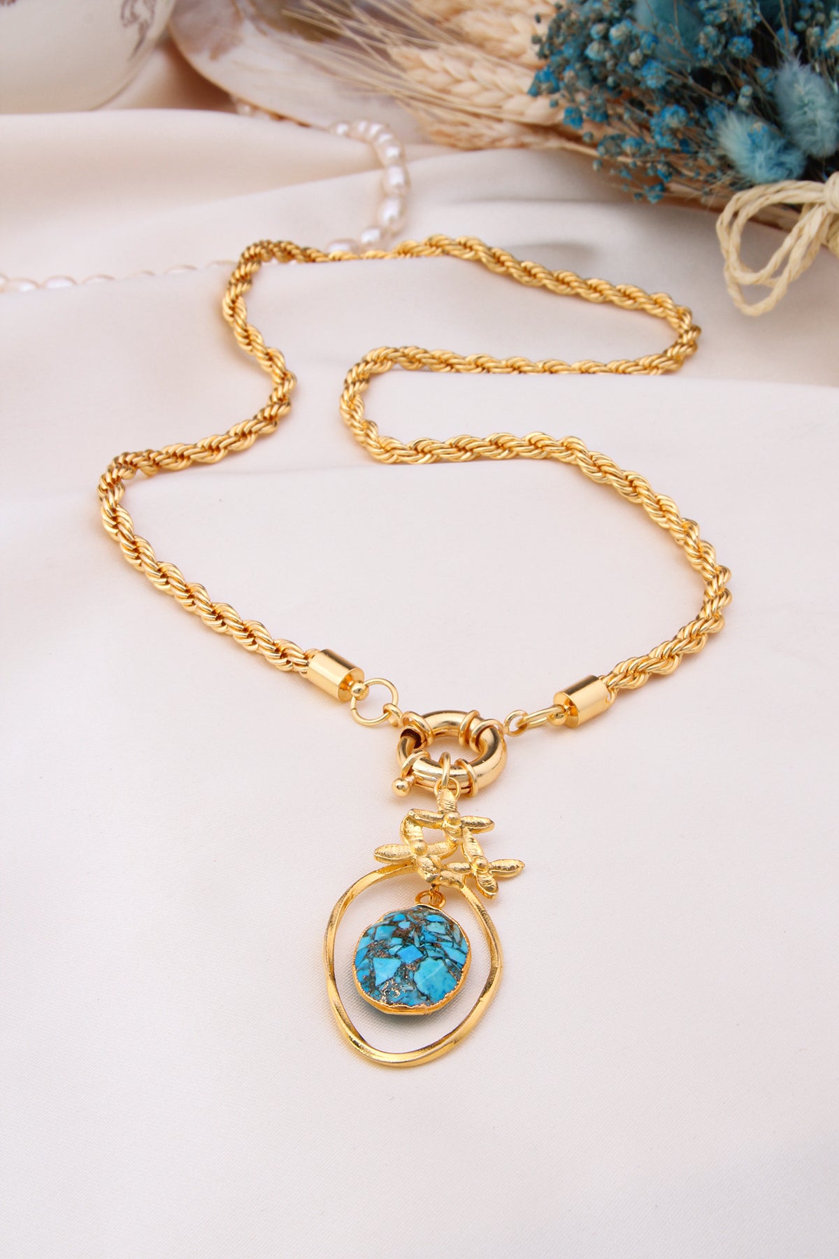 Turquoise Necklace