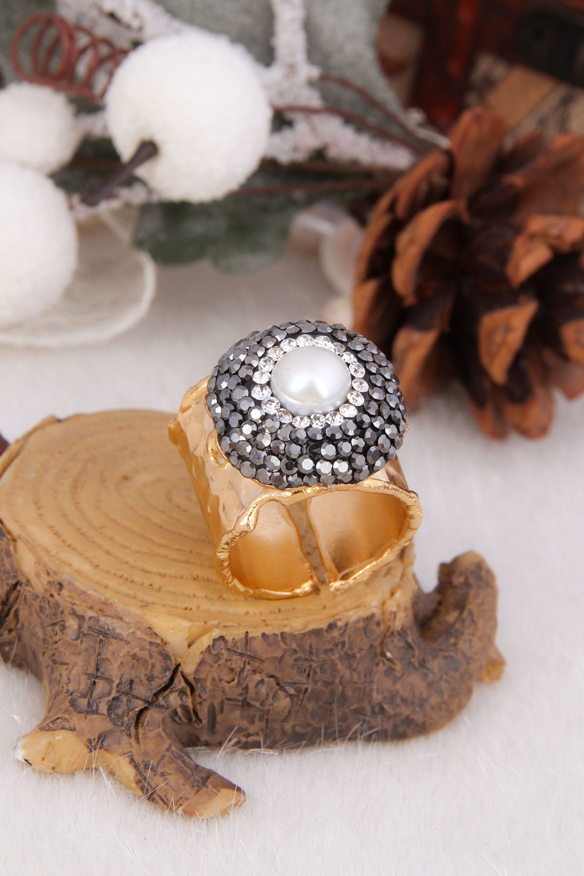 Pearl Ring