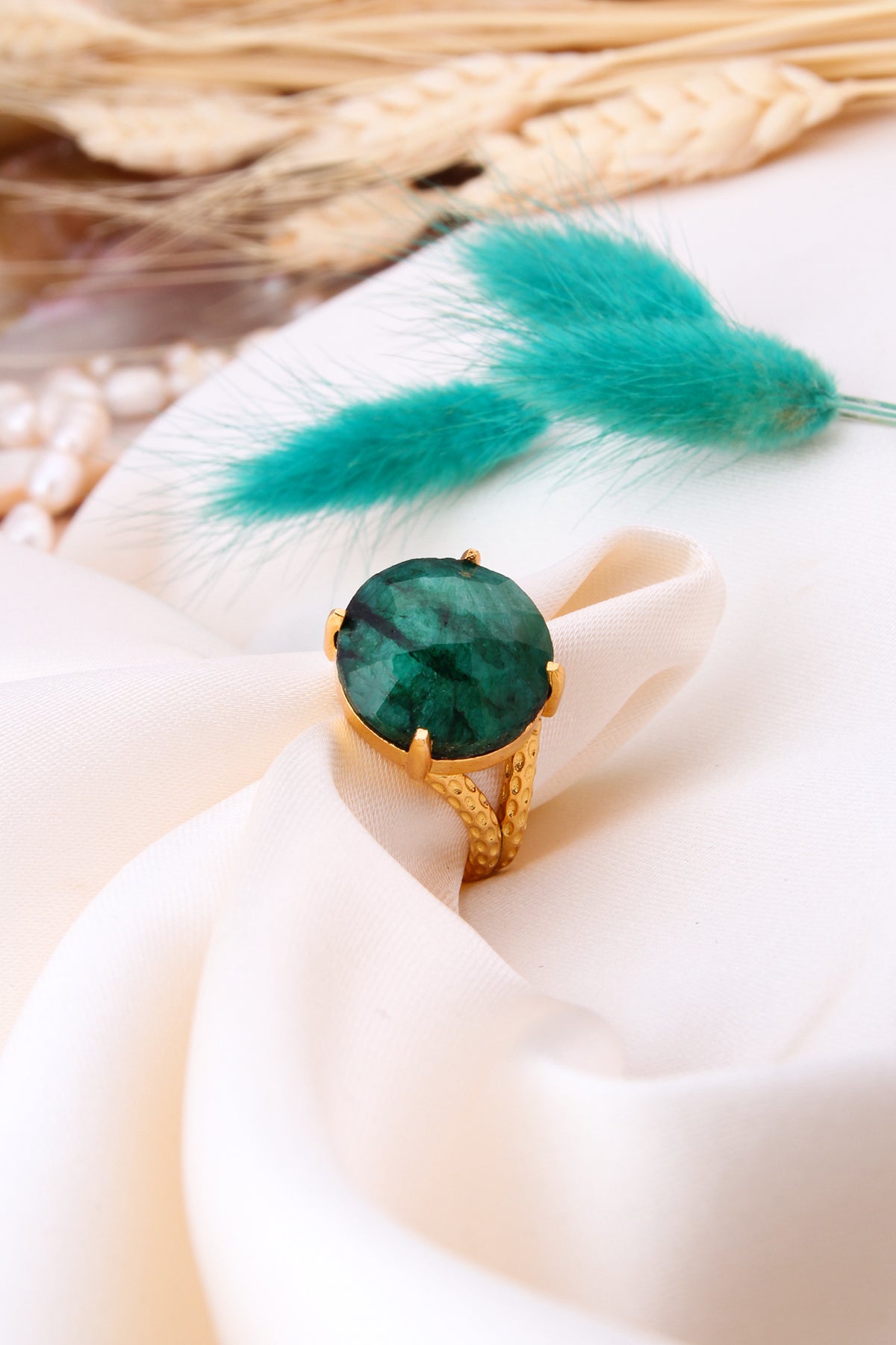 Agate Ring