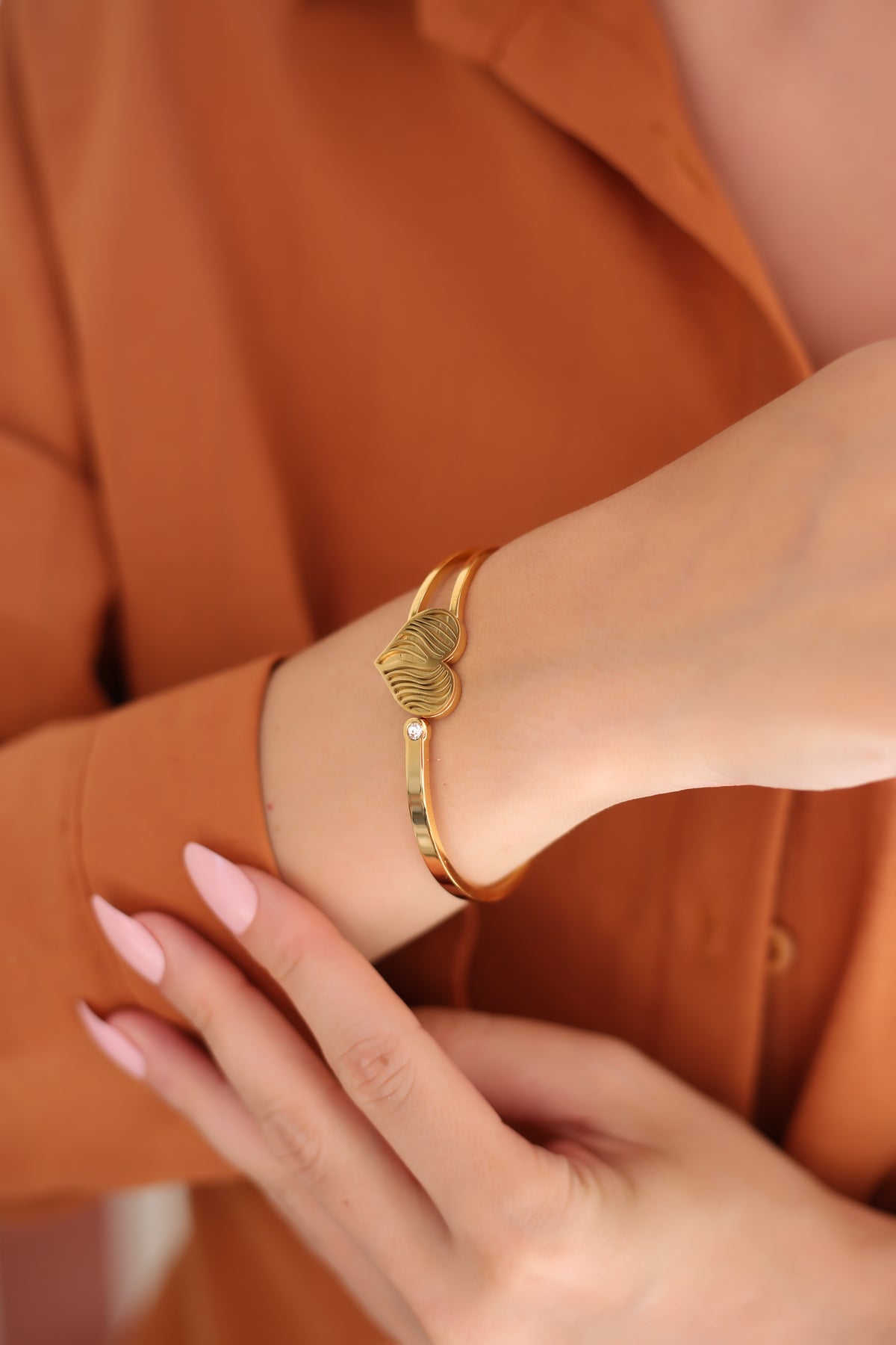 Stainless Steel Bracelet