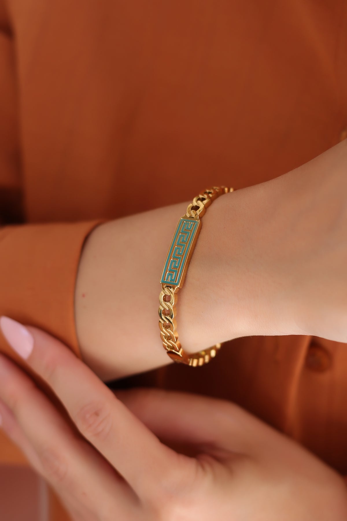 Bracelet Acier Inoxydable