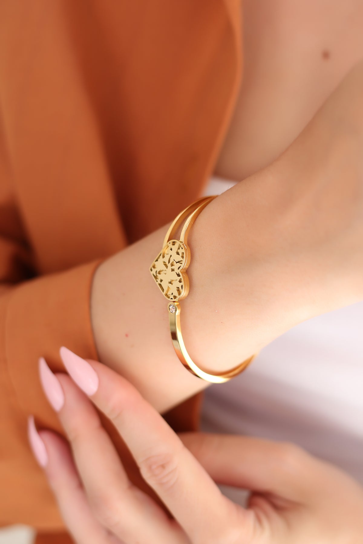 Stainless Steel Bracelet