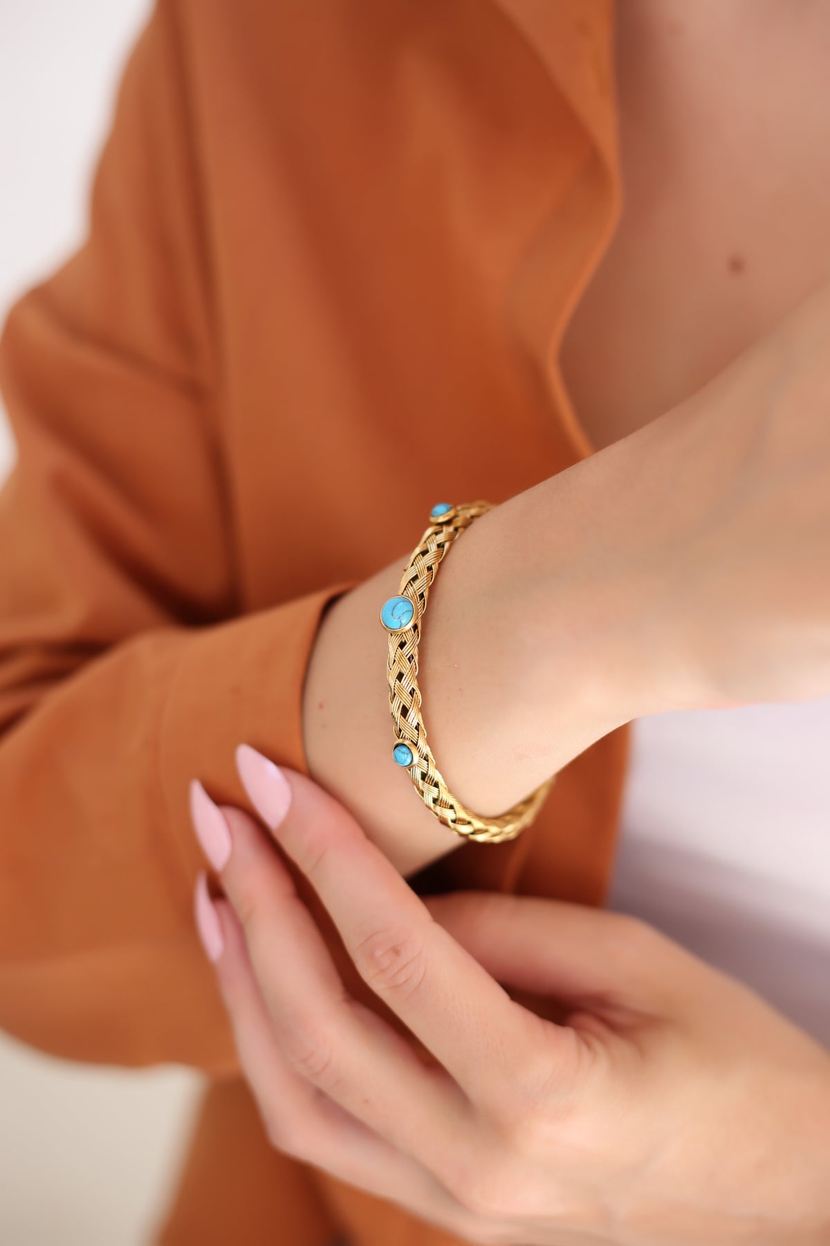 Turquoise Bracelet