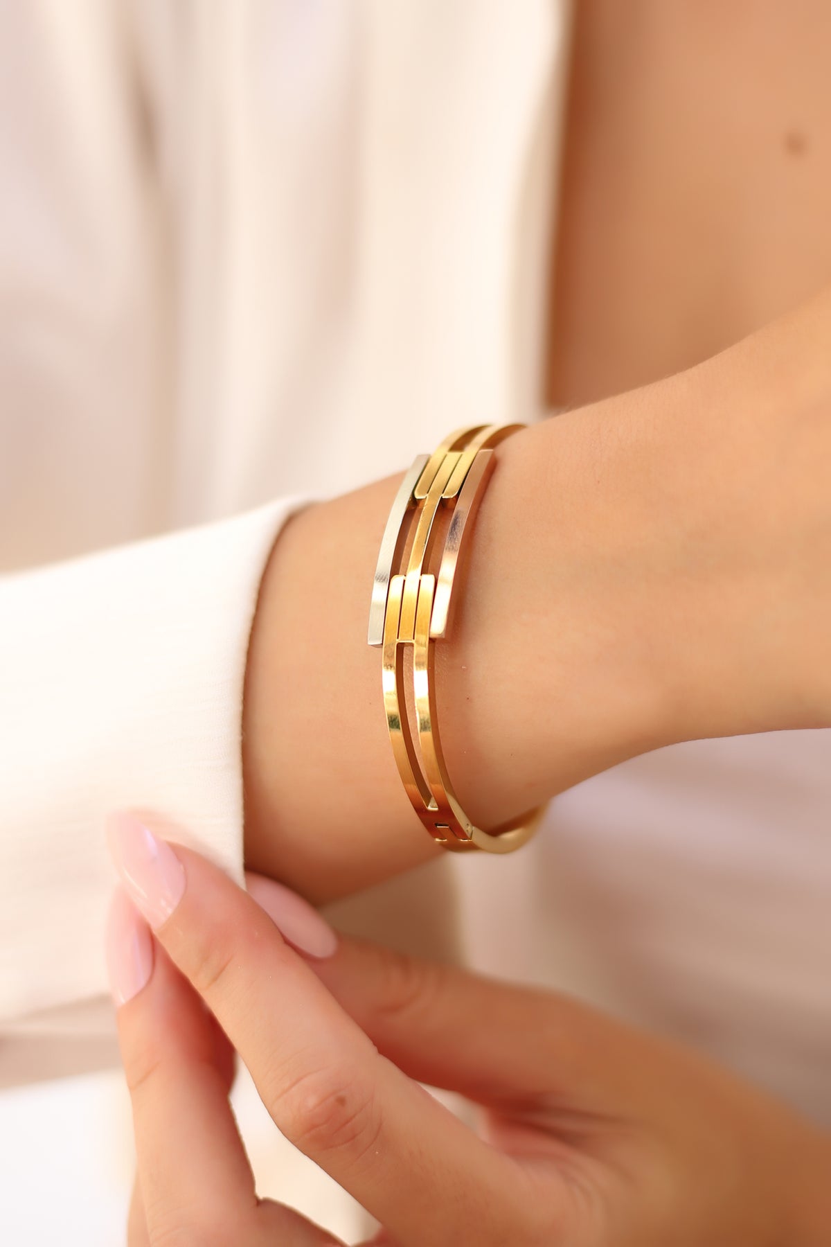 Bracelet Acier Inoxydable