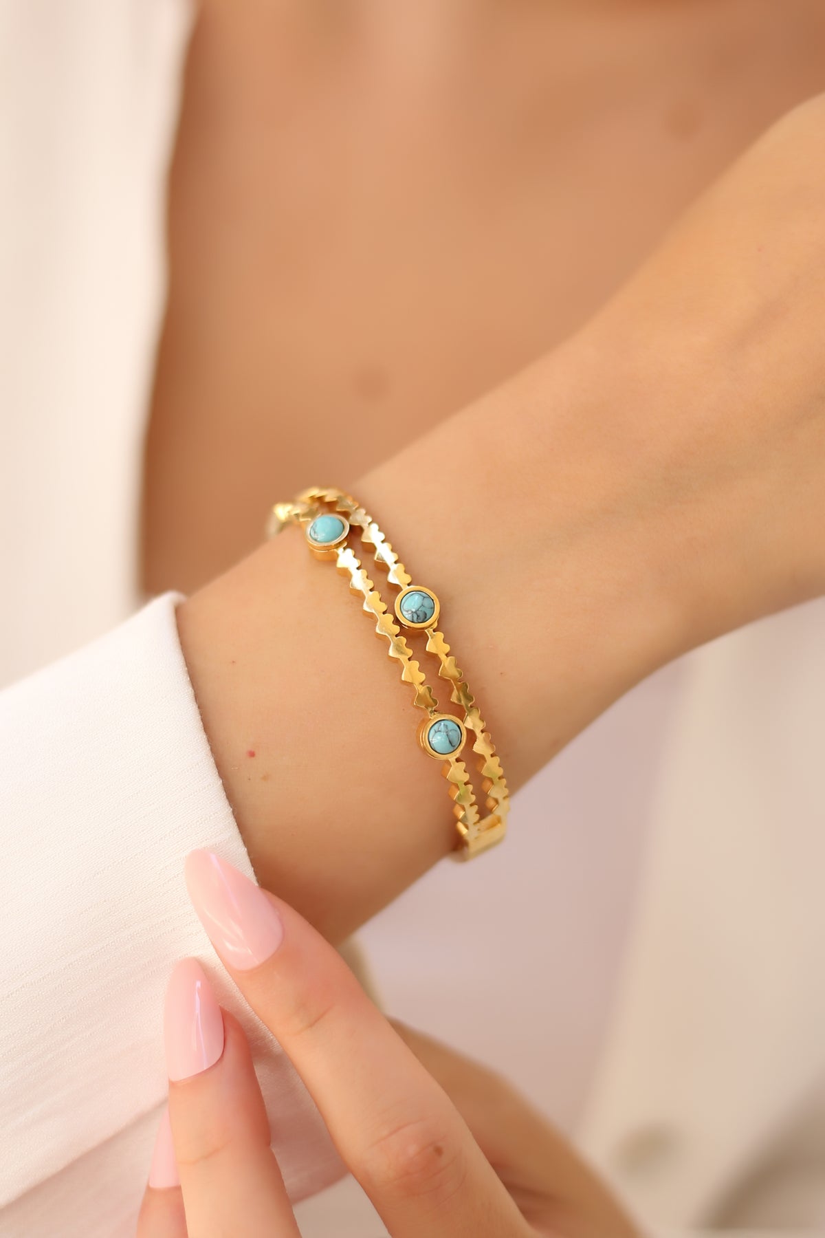 Turquoise Bracelet