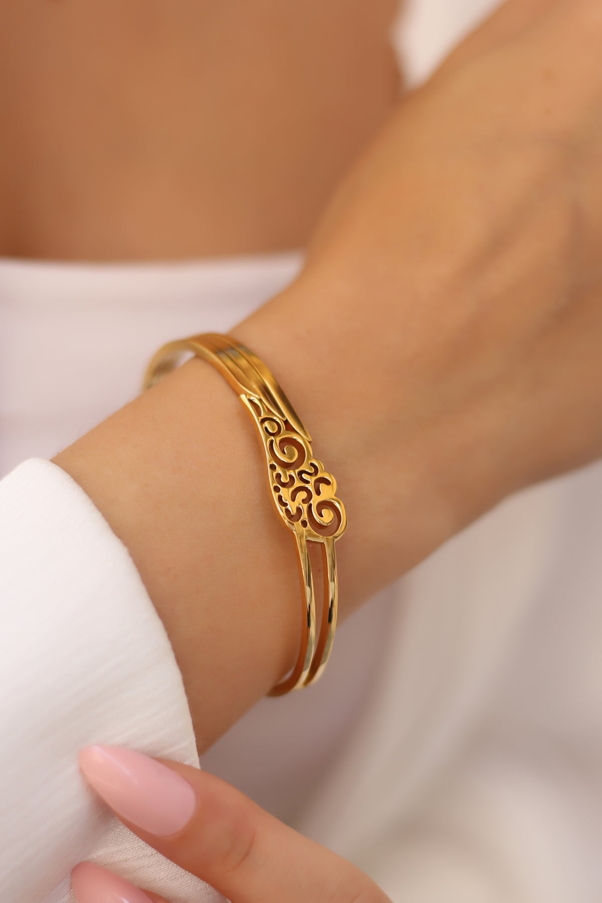 Bracelet Acier Inoxydable