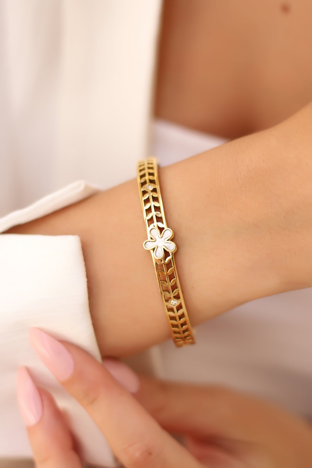 Bracelet Nacre