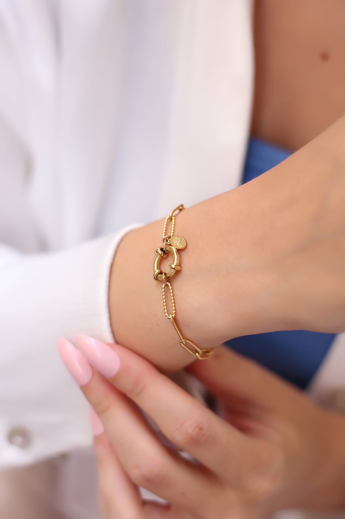 Bracelet Acier Inoxydable