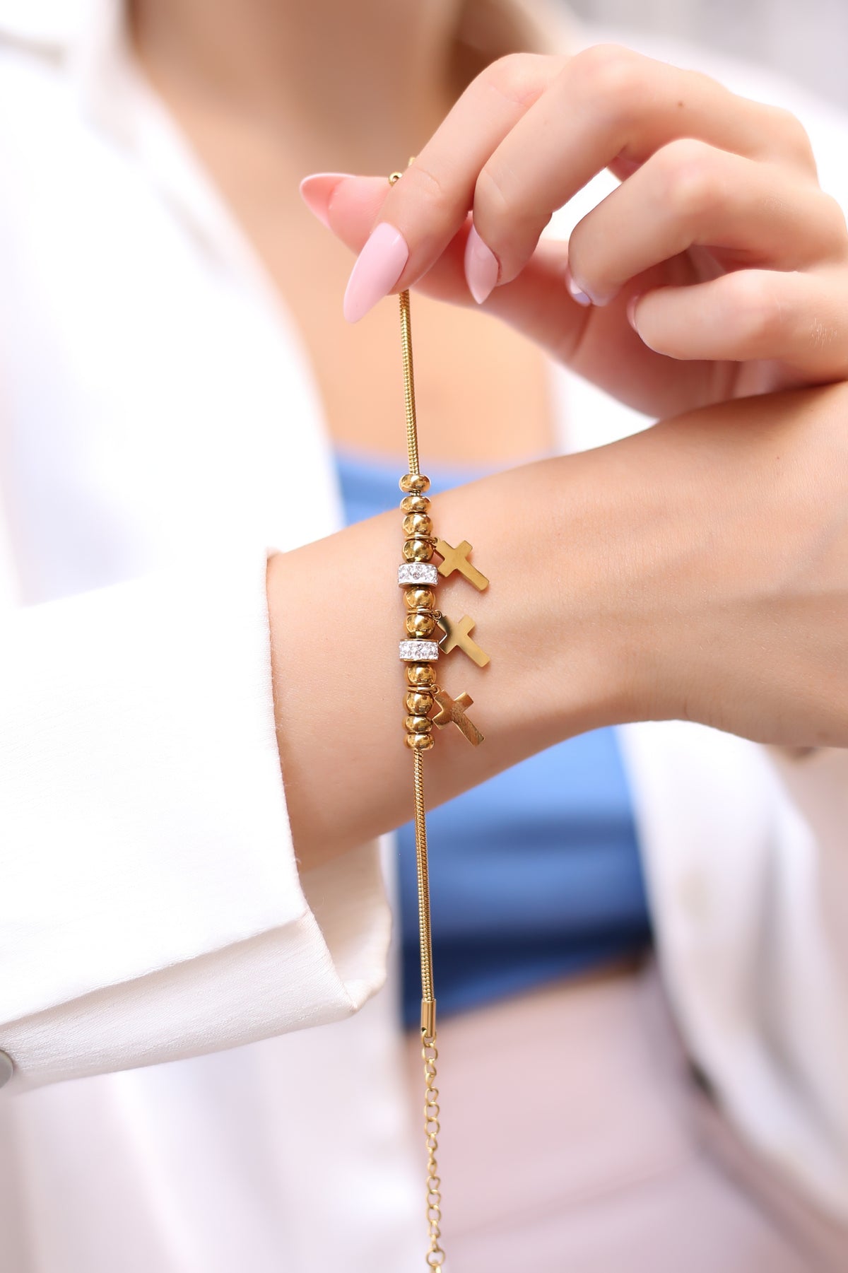 Bracelet Zircon