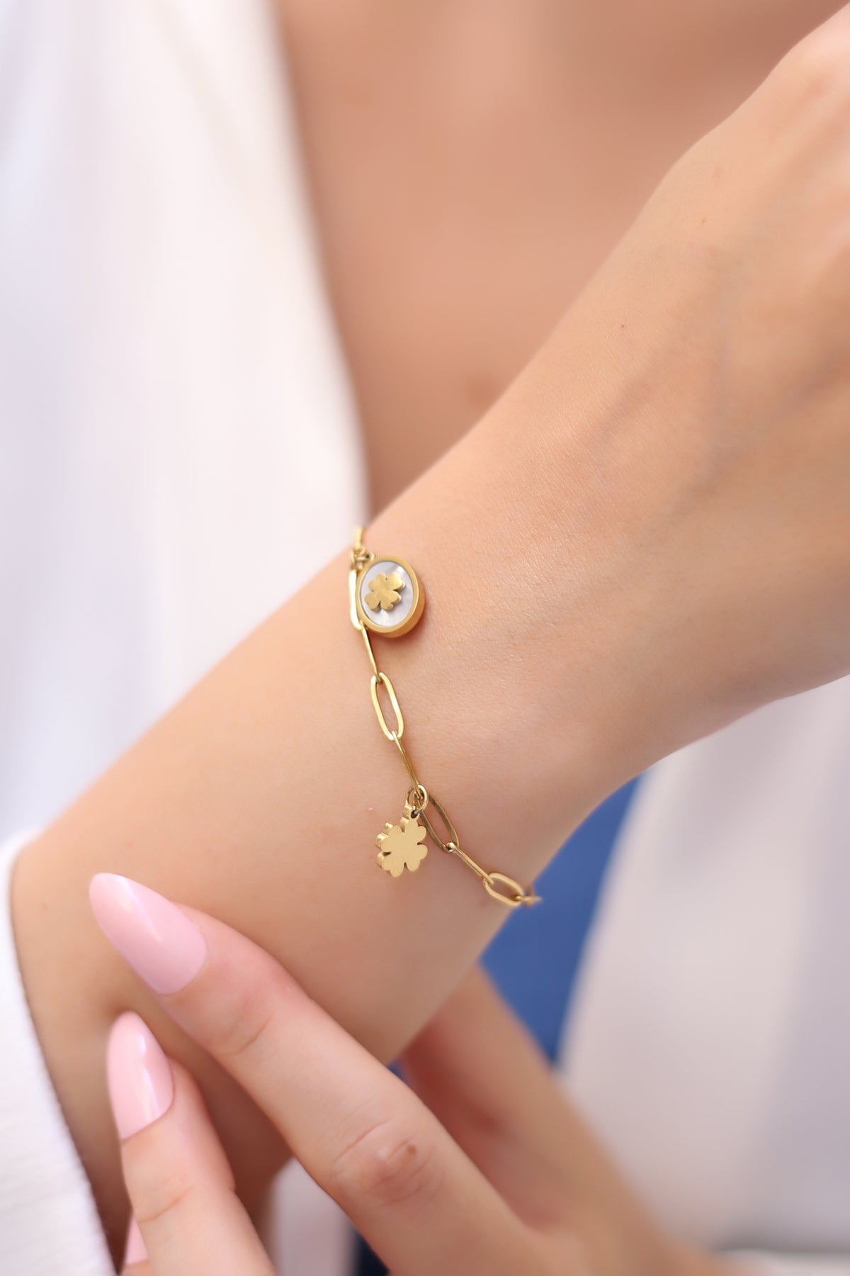 Bracelet Nacre