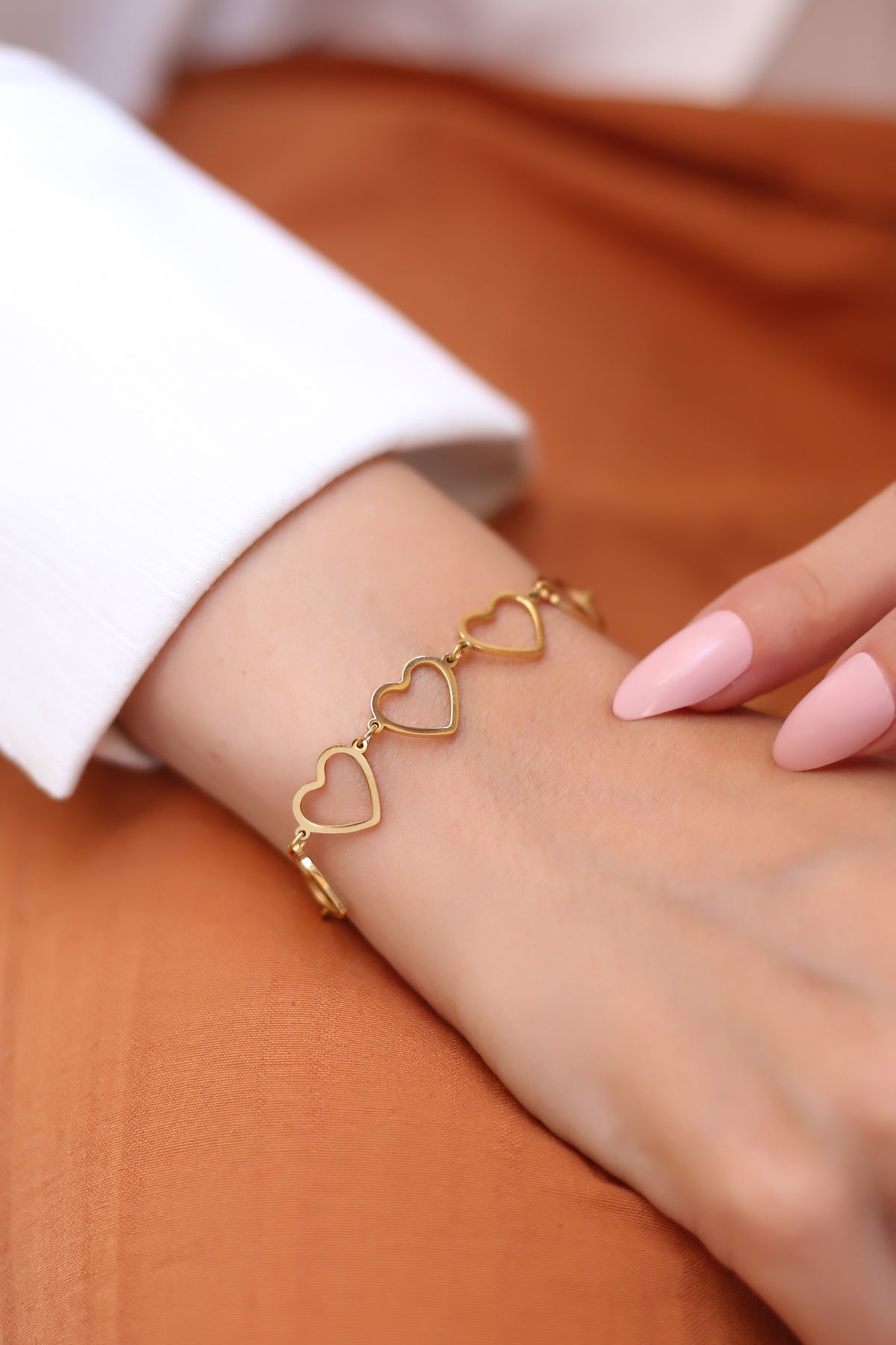 Bracelet Acier Inoxydable