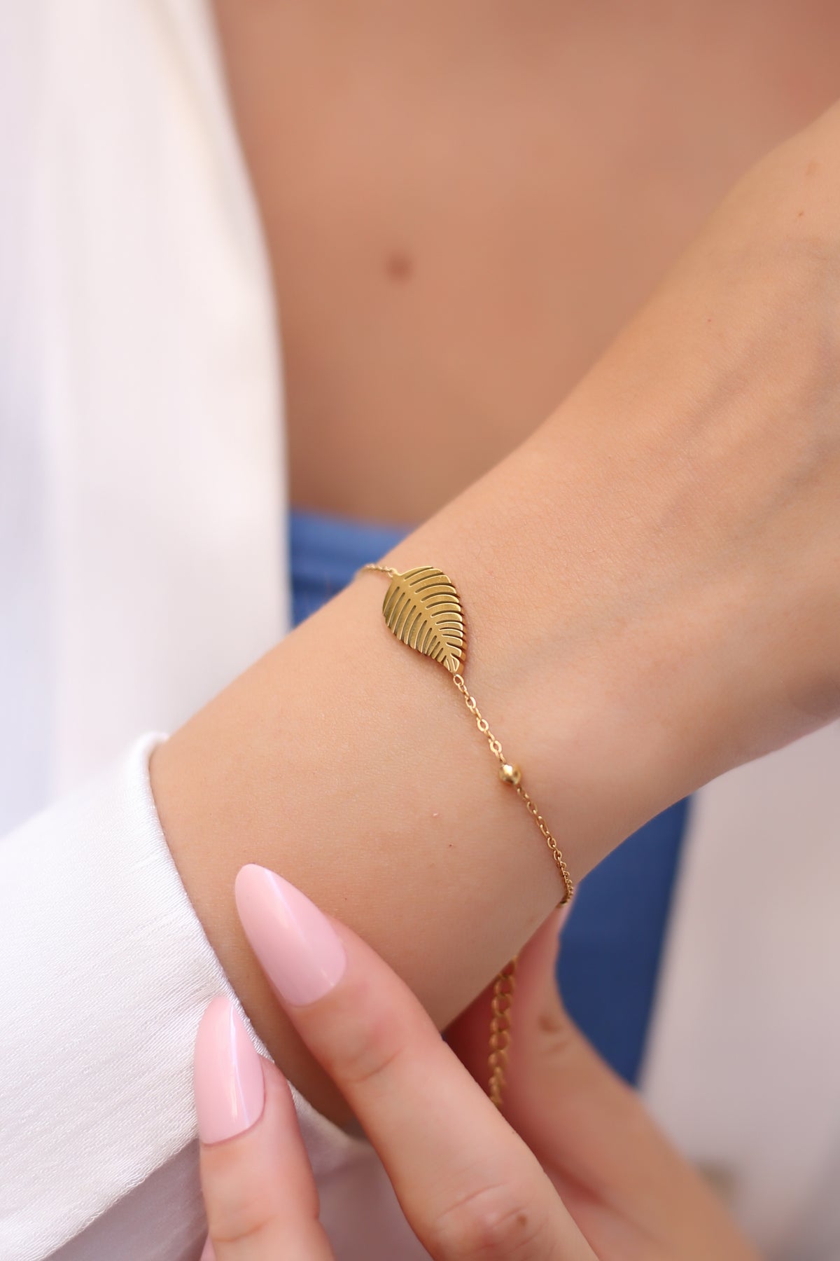 Bracelet Acier Inoxydable