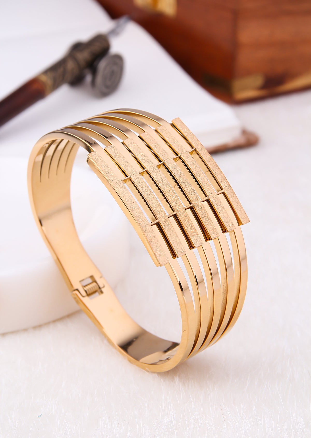 Bracelet Acier Inoxydable