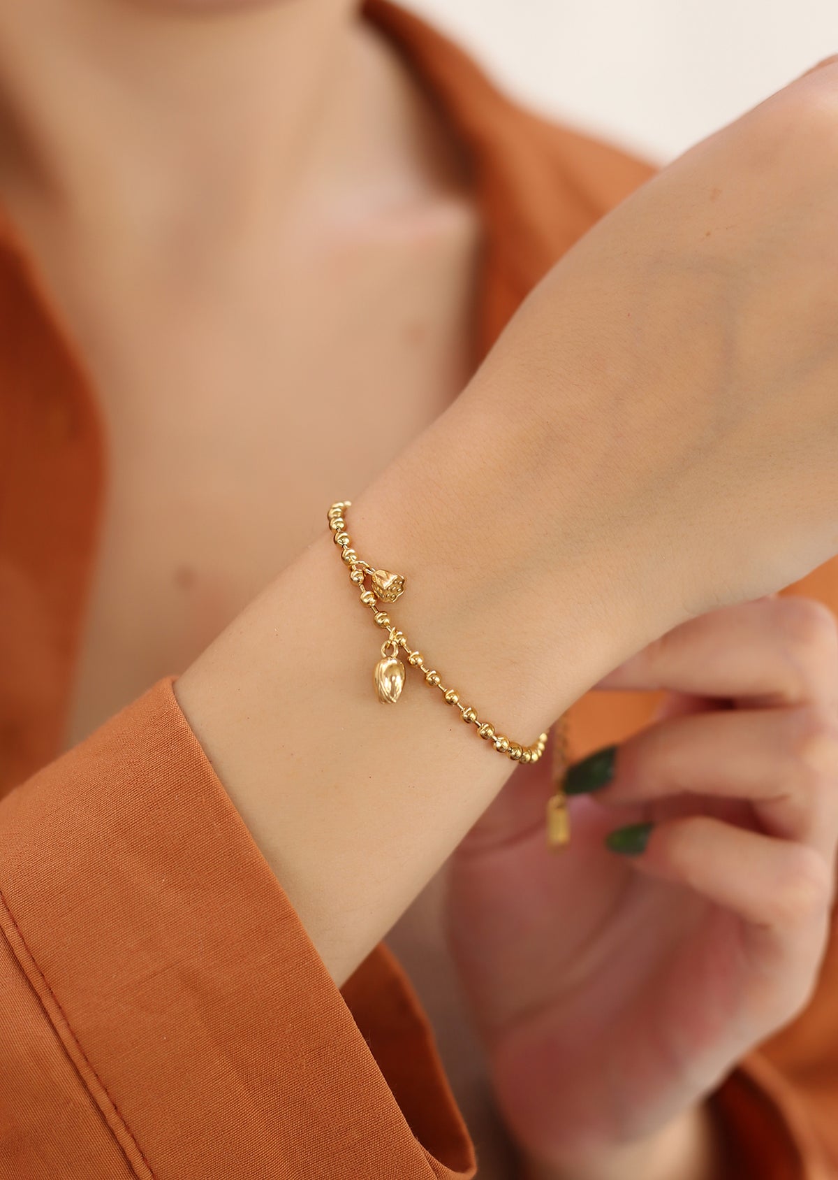 Bracelet Acier Inoxydable