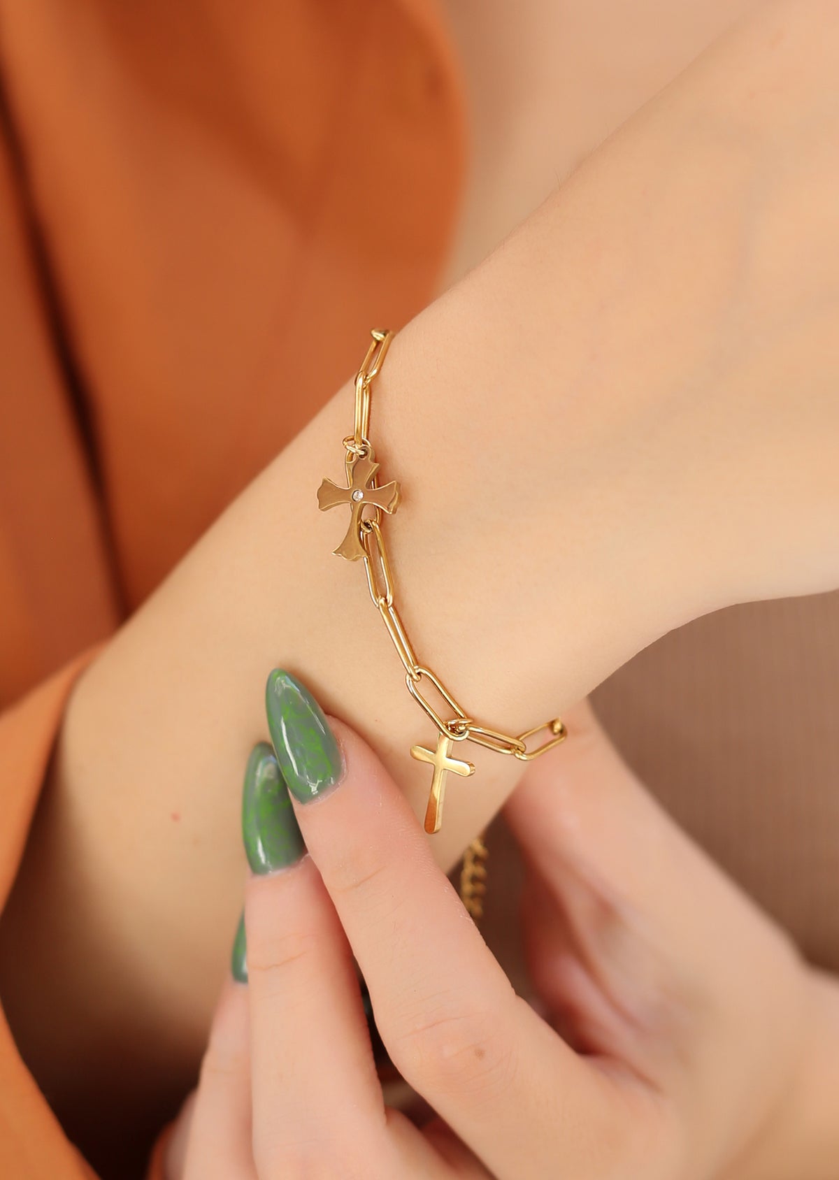 Bracelet Acier Inoxydable