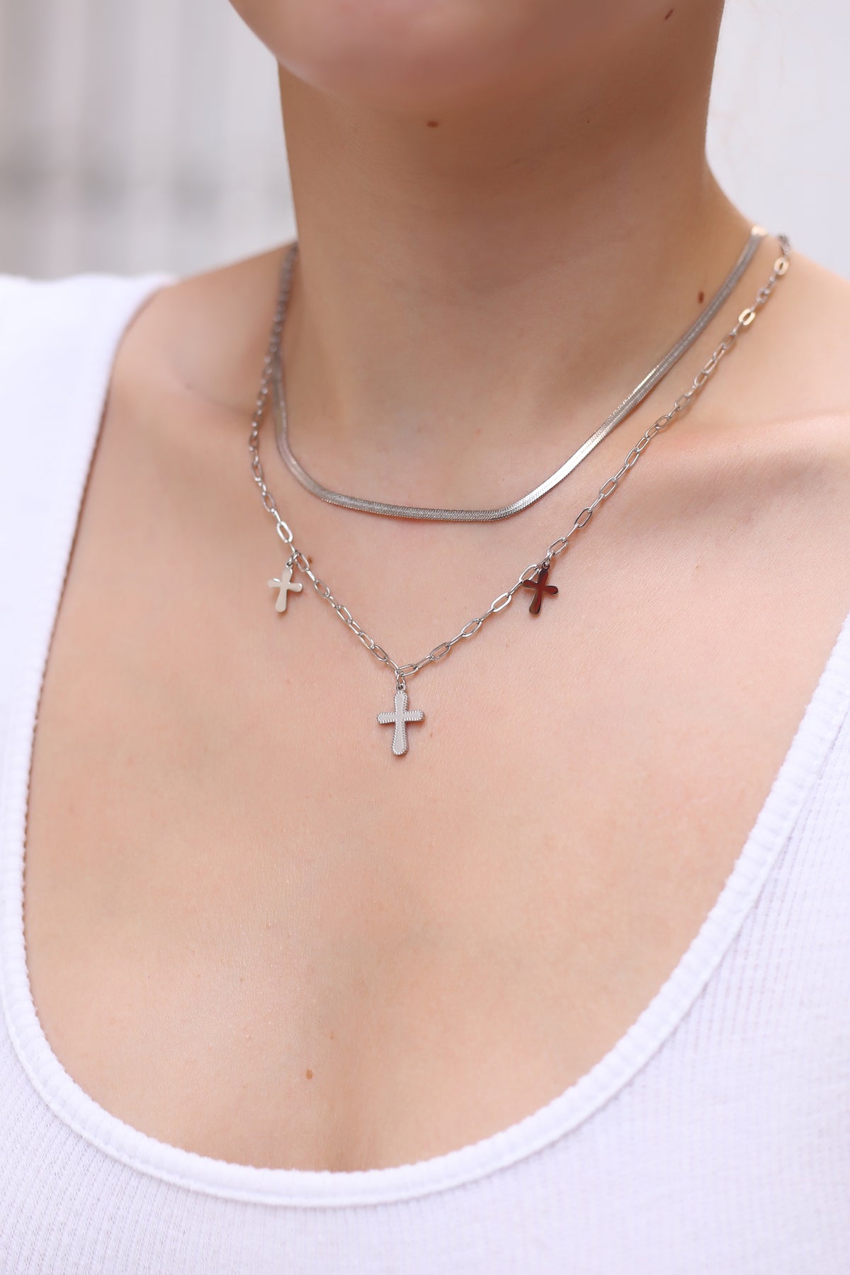 Collier Chaine
