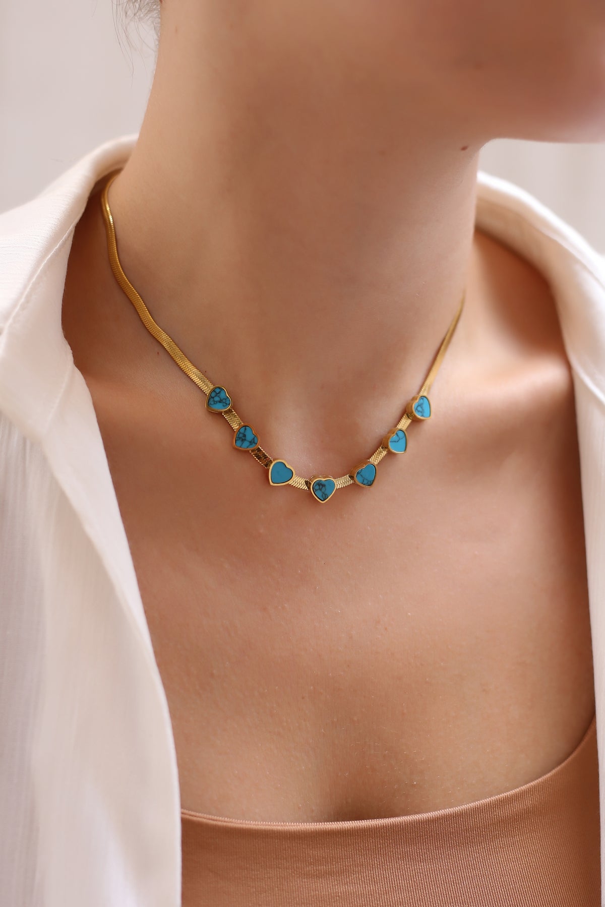 Turquoise Necklace