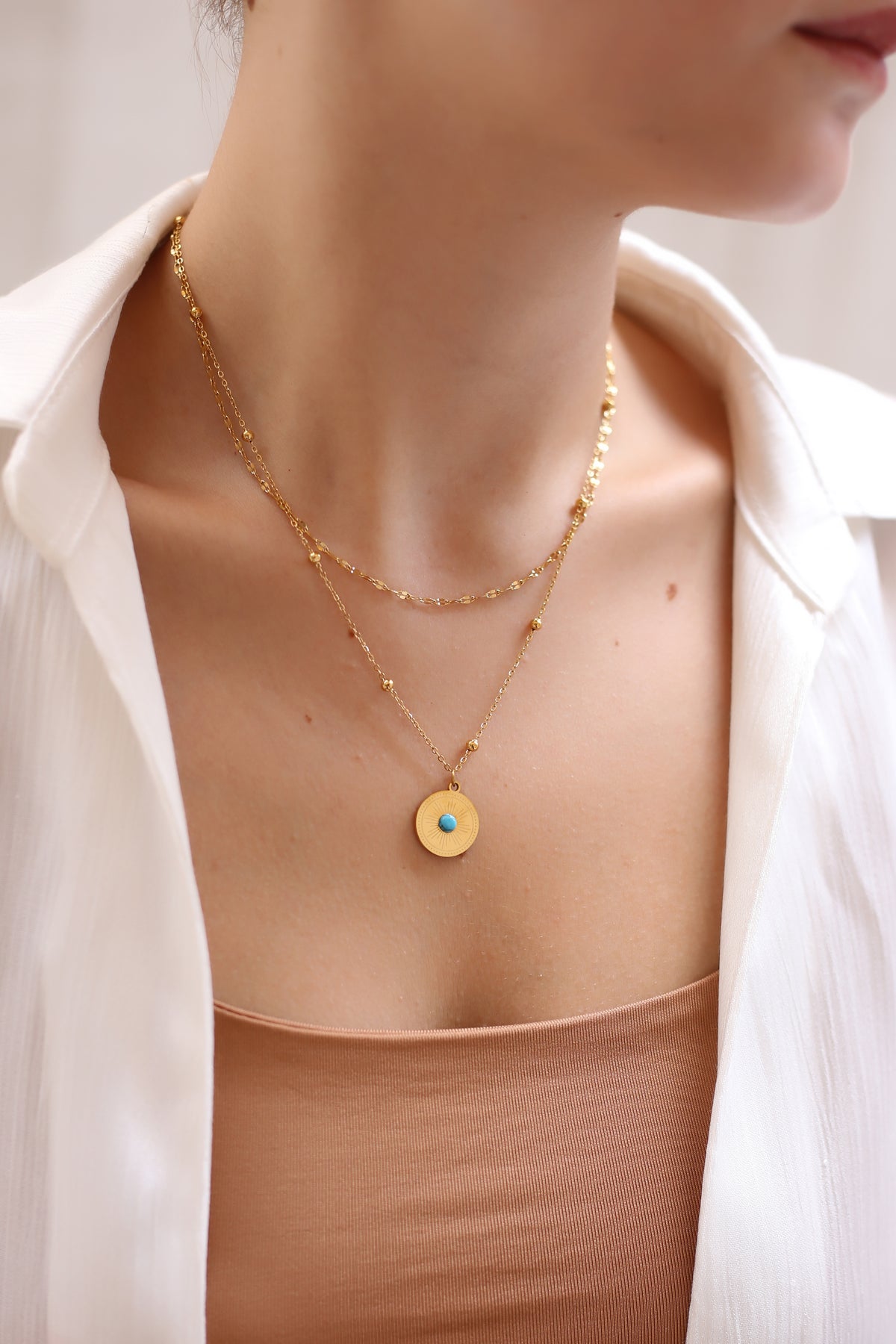 Turquoise Necklace