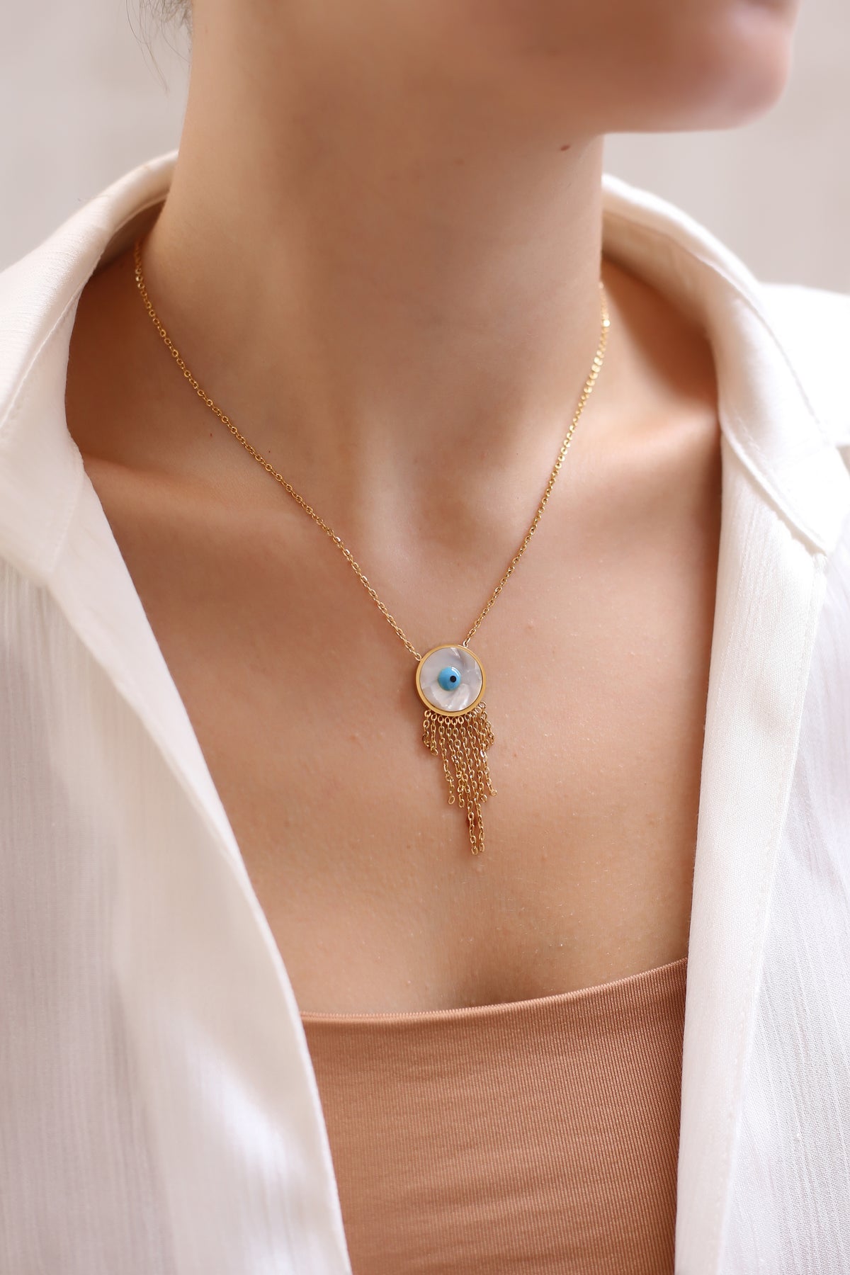 Collier Nacre