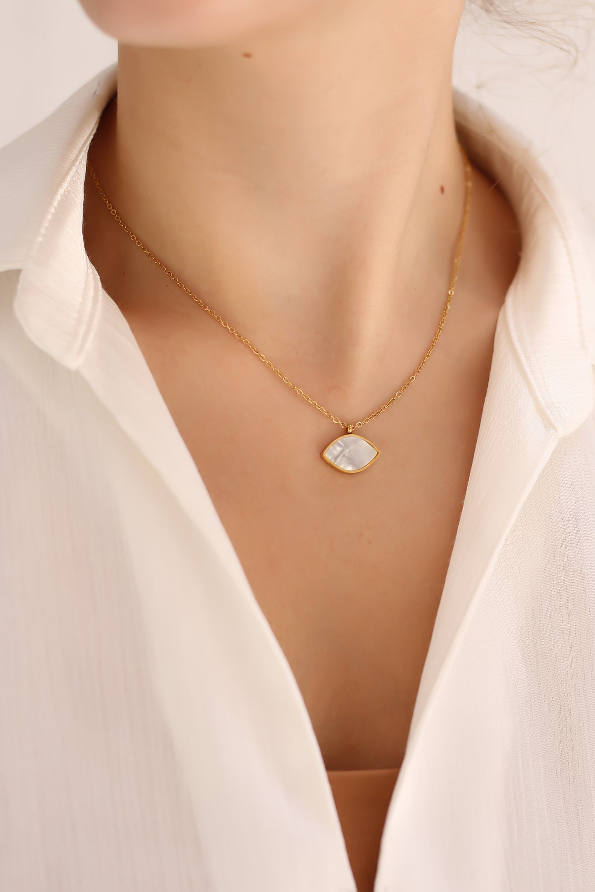 Collier Nacre