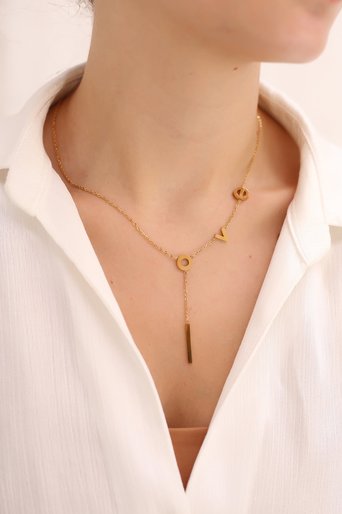 Collier d'amour (Love)